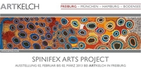 02.02. - 02.03.2013: PC SPINIFEX ARTS PROJECT (FREIBURG)