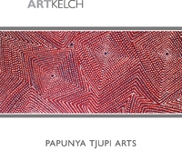 PAPUNYA TJUPI ARTS - 2016