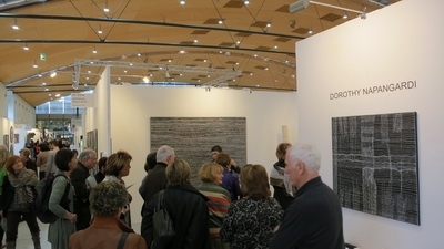 08.03.2012: ART KARLSRUHE 2012