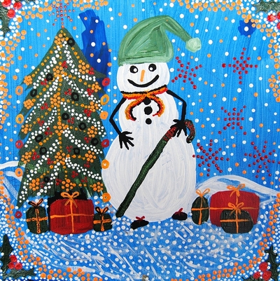 08.01.2015: EINE GUTE TAT ZU WEIHNACHTEN
