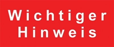 04.03.2015: NEUE ÖFFNUNGSZEITEN