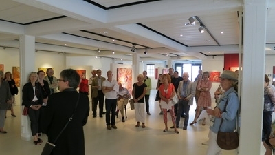 22.05.2014: VERNISSAGE PC EASTERN APY LANDS (HAMBURG)