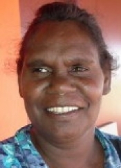 Pauline Sunfly Nangala