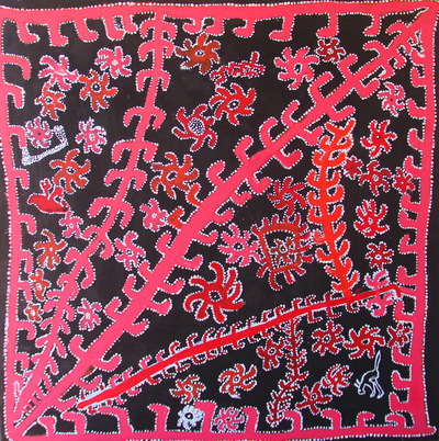 Whiskey Tjukangku: Arrernte Country 2012