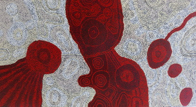 Betty Kuntiwa Pumani: Antara 2014