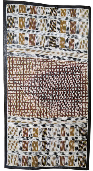 Marrnyula Munuŋgurr: Djapu 2016
