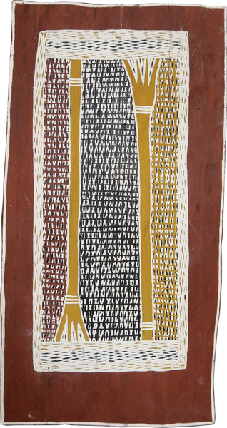 Marrnyula Munuŋgurr: Djapu 2016