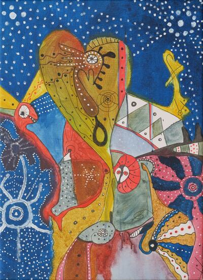 Ratoos Gary Haoapa: Melava Akore year unknown
