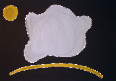Yvonne (Doondoognun) Newry Nolah