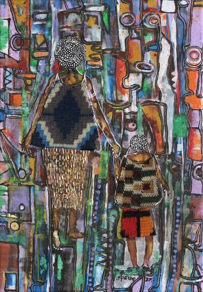 Purago Marabe: Female Wisdom