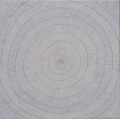 Regina Pilawuk Wilson: Wupun (Sun Mat) 2017
