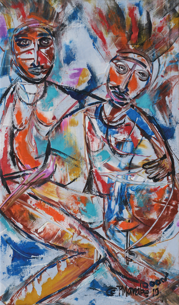 Purago Marabe: Couple