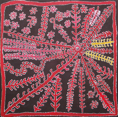 Whiskey Tjukangku: Arrernte Country 2012