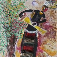 Purago Marabe: Mother of the Kundu Drum