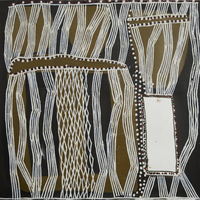 Noŋgirrŋa Marawili: Gurtha (Fire diamonds) 2017