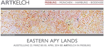 22.03. - 05.04.2014: PC EASTERN APY LANDS (FREIBURG)