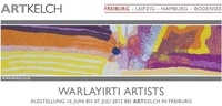 16.06. - 07.07.2012: PC WARLAYIRTI ARTISTS (FREIBURG)