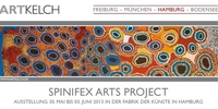 30.05. - 03.06.2013: PC SPINIFEX ARTS PROJECT (HAMBURG)