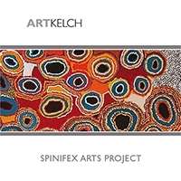 SPINIFEX ARTS PROJECT - 2013