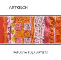 PAPUNYA TULA ARTISTS - 2009