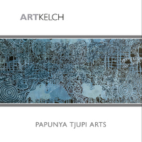PAPUNYA TJUPI ARTS - 2019