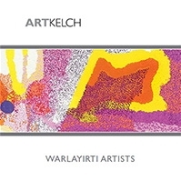 WARLAYIRTI ARTISTS - 2012